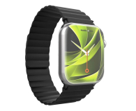 Mobile Origin Magnetic Watch Strap IIblack/black Apple Watch 49mm/46mm/45m - 1504115 - zdjęcie 1
